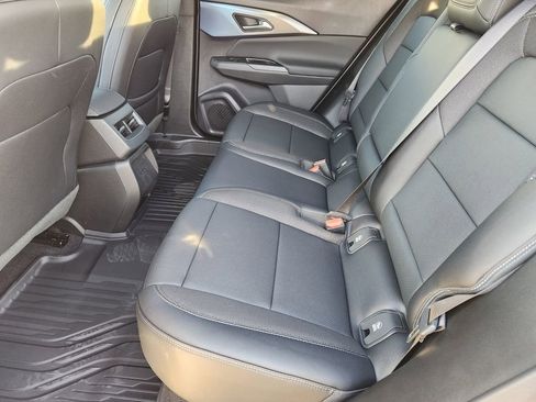 New 2026 Chevrolet Equinox EV LT image 20