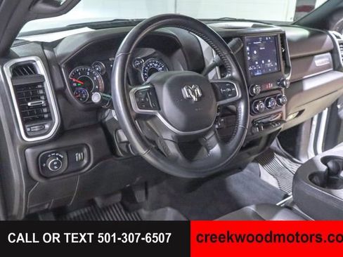 Used 2024 RAM 2500 Big Horn AWD/4WD image 47
