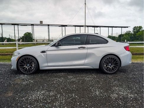 Used 2020 BMW M2 Competition RWD image 9