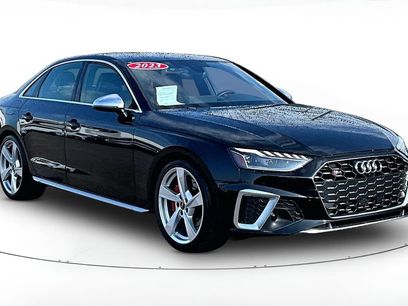 Certified 2023 Audi S4 Premium Plus w/ Premium Plus Package