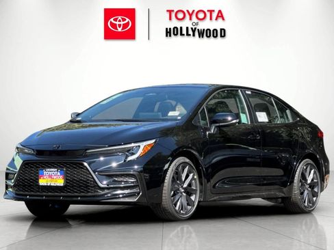 New 2026 Toyota Corolla XSE FWD image 7