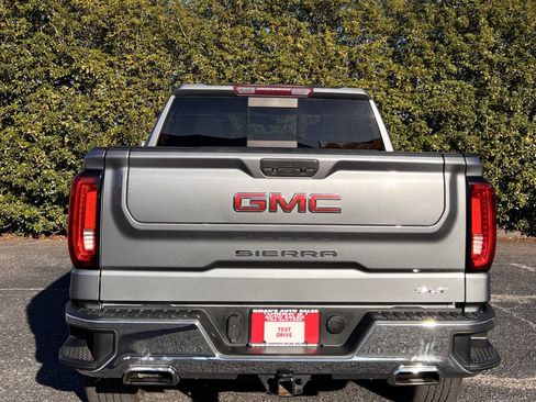 Used 2021 GMC Sierra 1500 SLT w/ SLT Premium Package image 7