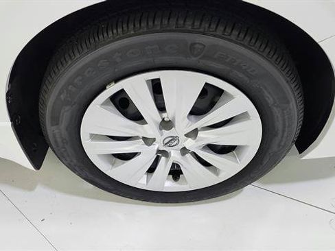 Used 2025 Nissan Sentra S FWD image 35