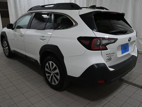 Certified 2025 Subaru Outback Premium w/ Popular Package #1 image 10