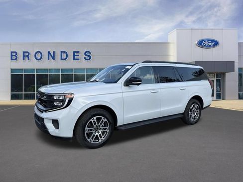 Used 2025 Ford Expedition Max Active AWD/4WD image 1