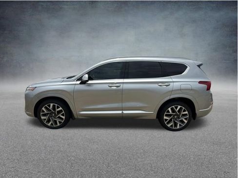 Used 2022 Hyundai Santa Fe Calligraphy FWD image 7