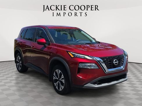 Used 2023 Nissan Rogue SV FWD image 3