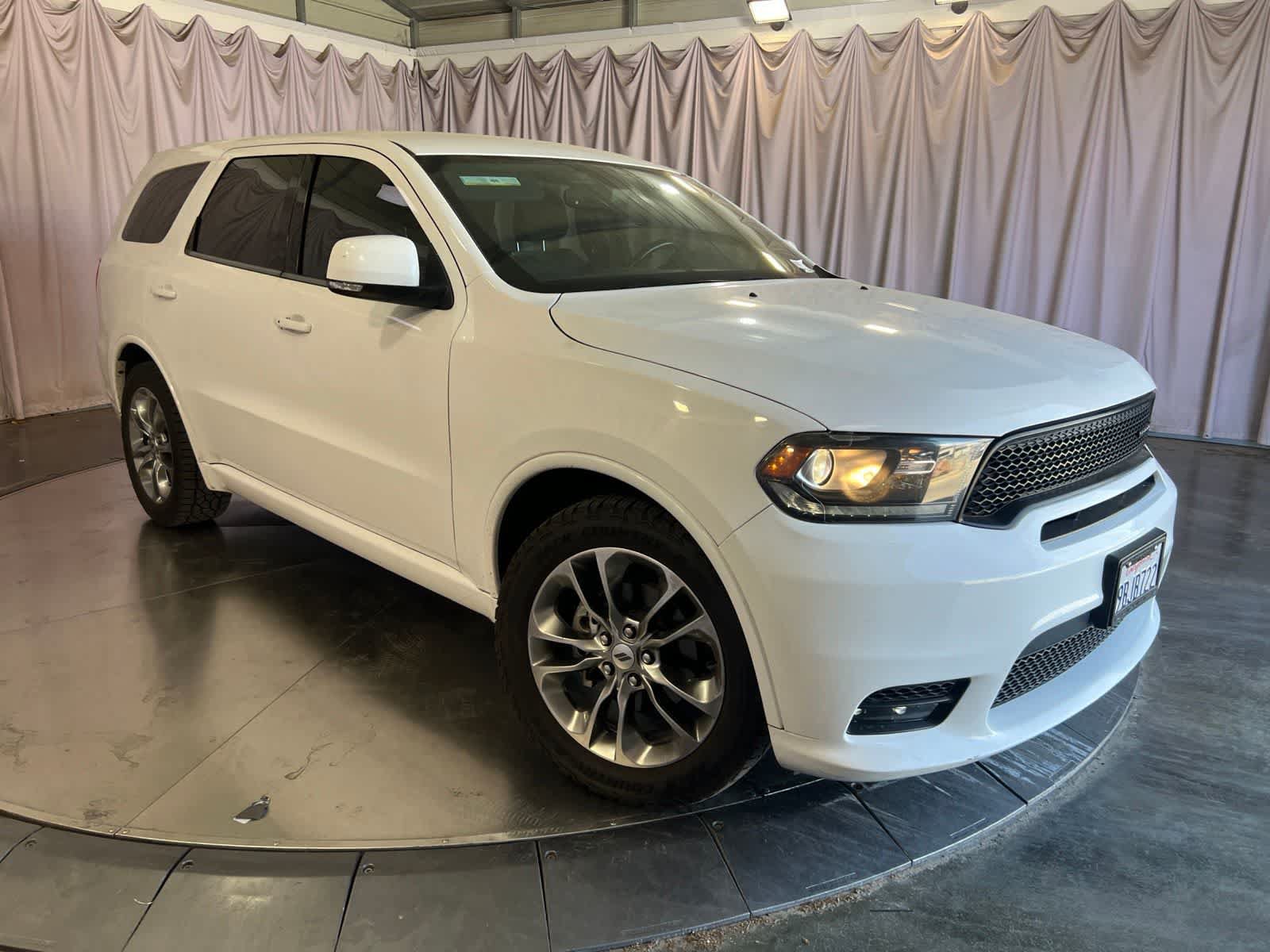 Used 2019 Dodge Durango GT RWD image 3