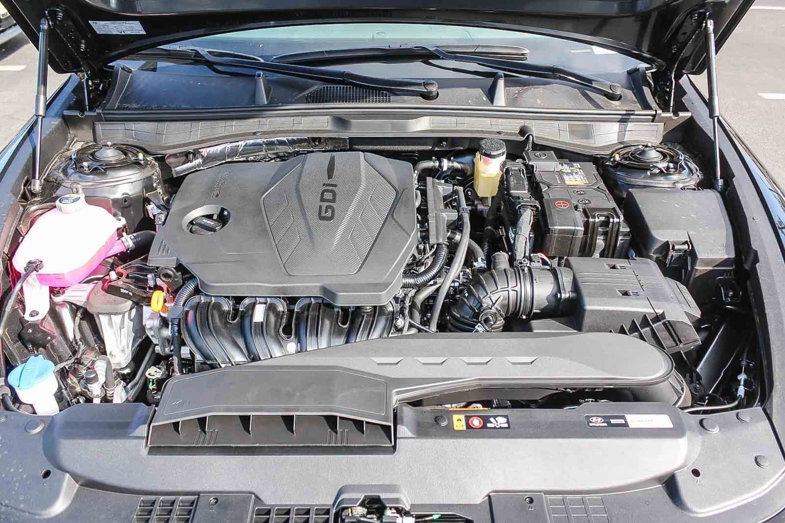 Certified 2026 Hyundai Sonata SEL FWD image 32