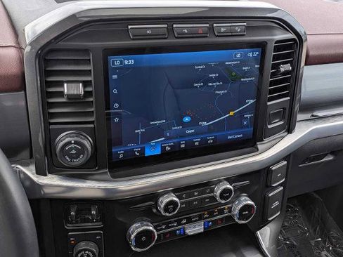 Certified 2023 Ford F150 Lariat w/ Equipment Group 502A High AWD/4WD image 23