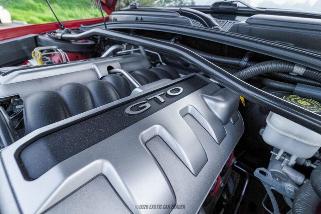 Used 2006 Pontiac GTO RWD image 16