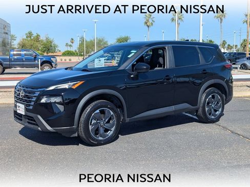 Used 2024 Nissan Rogue SV FWD image 1