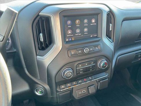 Used 2022 Chevrolet Silverado 1500 W/T w/ WT Value Package image 13