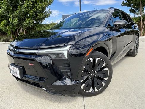 Used 2024 Chevrolet Blazer EV RS AWD/4WD image 1
