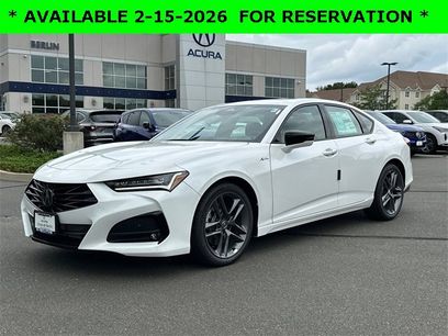 Used 2025 Acura TLX SH-AWD w/ A-SPEC Pkg