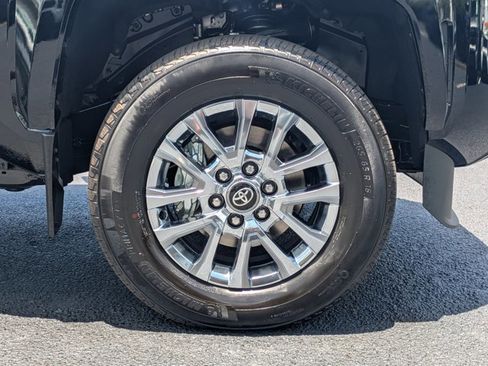 New 2025 Toyota Tacoma Limited AWD/4WD image 11