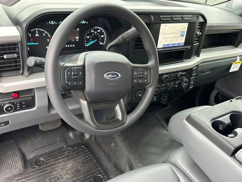 New 2024 Ford F450 XL w/ XL Chrome Package image 11