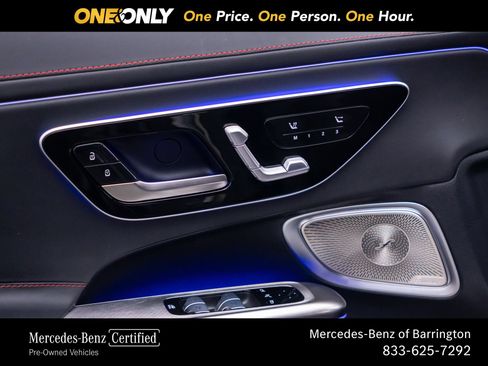 Certified 2025 Mercedes-Benz CLE 53 AMG 4MATIC Cabriolet image 14