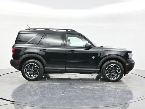 New 2025 Ford Bronco Sport Outer Banks w/ Outer Banks Tech Package+ image 4