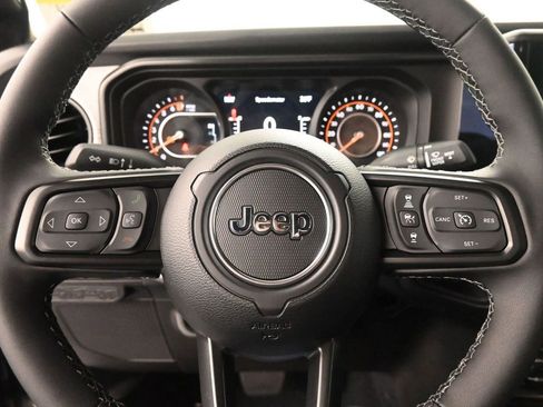 New 2026 Jeep Gladiator Sport image 31