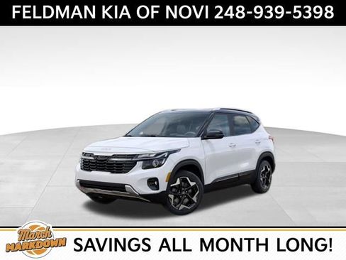 New 2026 Kia Seltos S image 1