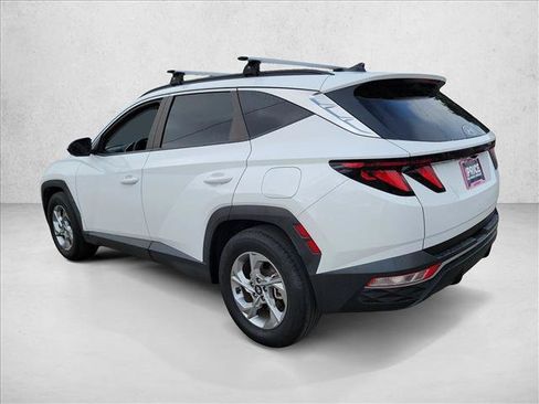 Used 2024 Hyundai Tucson SEL FWD image 7
