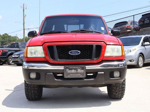 Used 2005 Ford Ranger FX4 AWD/4WD image 10