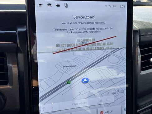 Used 2025 Ford F150 Lightning Flash image 17