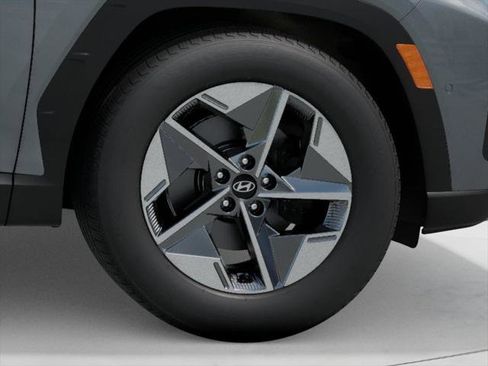 New 2025 Hyundai Tucson SEL image 8