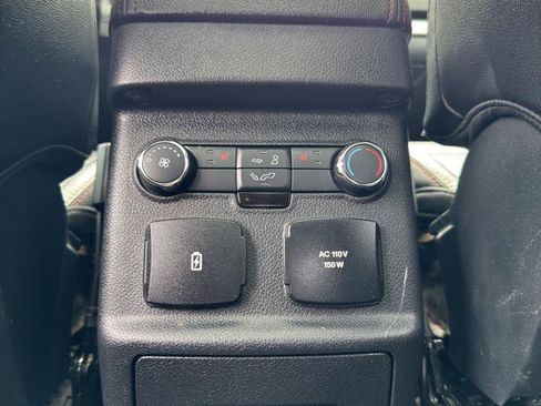 Used 2019 Ford Explorer Sport w/ Equipment Group 401A AWD/4WD image 16