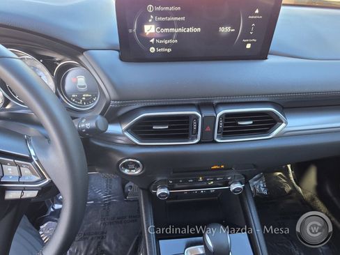 Used 2025 MAZDA CX-5 AWD 2.5 S w/ Preferred Package image 19