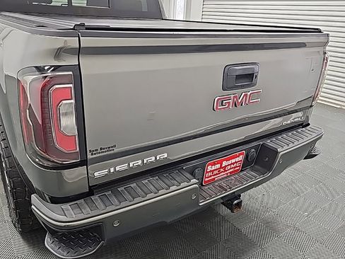 Used 2018 GMC Sierra 1500 Denali w/ Denali Ultimate Package image 7