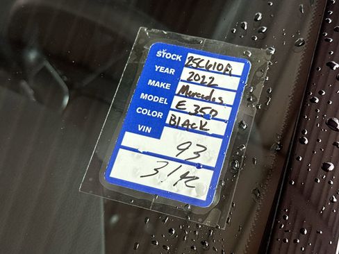 Used 2022 Mercedes-Benz E 350 Sedan image 26