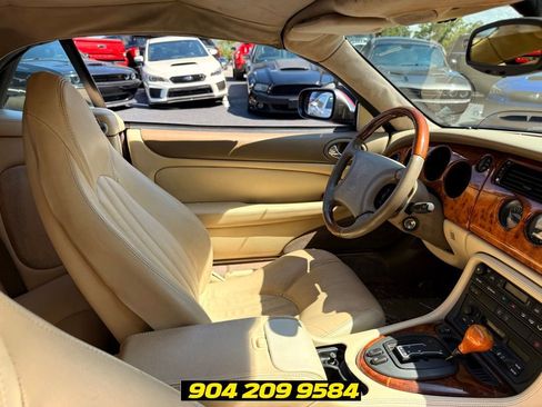 Used 1997 Jaguar XK8 Convertible RWD image 29