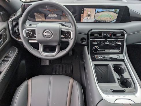 New 2026 Nissan Armada SL RWD image 9