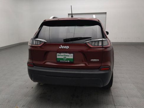 Used 2019 Jeep Cherokee Latitude w/ Popular Appearance Group FWD image 7