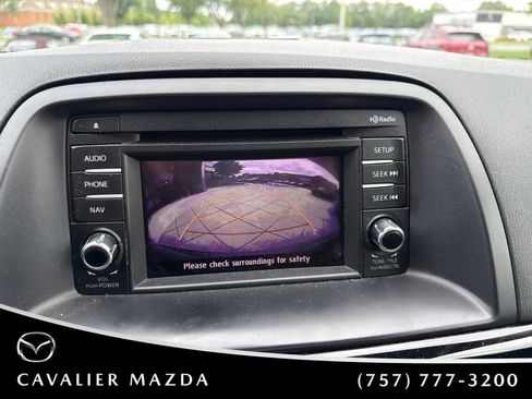 Used 2015 MAZDA CX-5 Touring w/ Bose/Moonroof Package FWD image 18