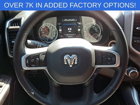 Used 2023 RAM 1500 Big Horn AWD/4WD image 19