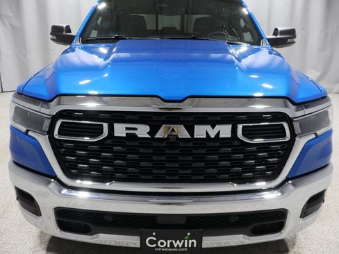 Used 2025 RAM 1500 Big Horn image 9