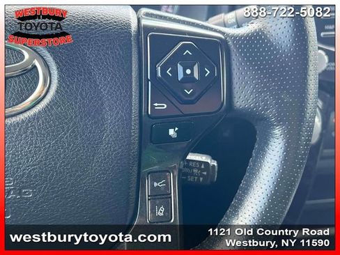 Certified 2024 Toyota 4Runner TRD Off-Road Premium AWD/4WD image 27