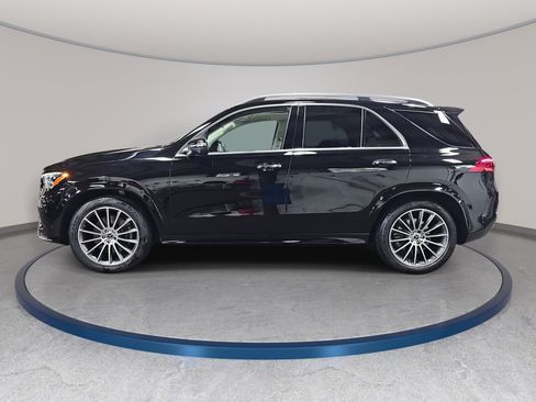 Certified 2024 Mercedes-Benz GLE 350 4MATIC image 9