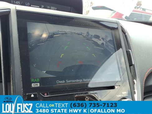 Used 2023 Subaru Forester Sport AWD/4WD image 13