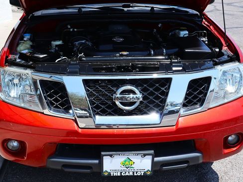 Used 2018 Nissan Frontier SV RWD image 53