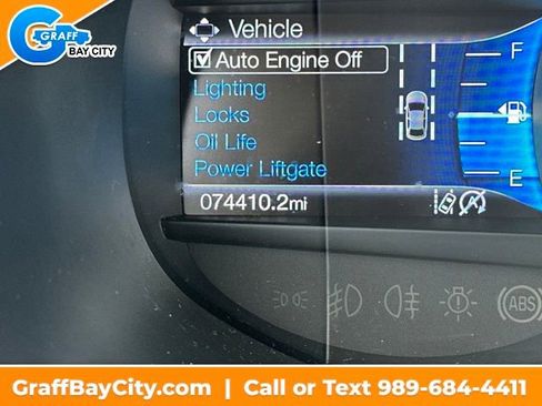 Used 2023 Ford Edge SEL w/ Convenience Package image 16