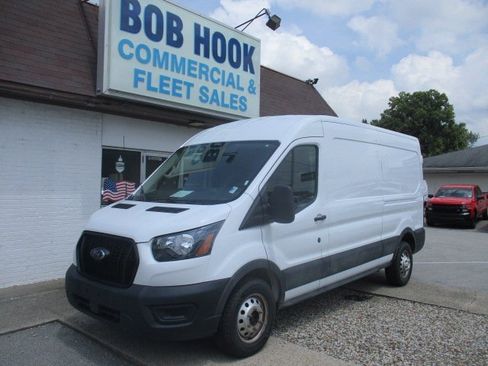 Used 2023 Ford Transit 250 Medium Roof AWD image 1