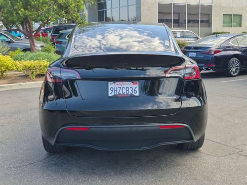 Used 2023 Tesla Model Y Long Range AWD/4WD image 6