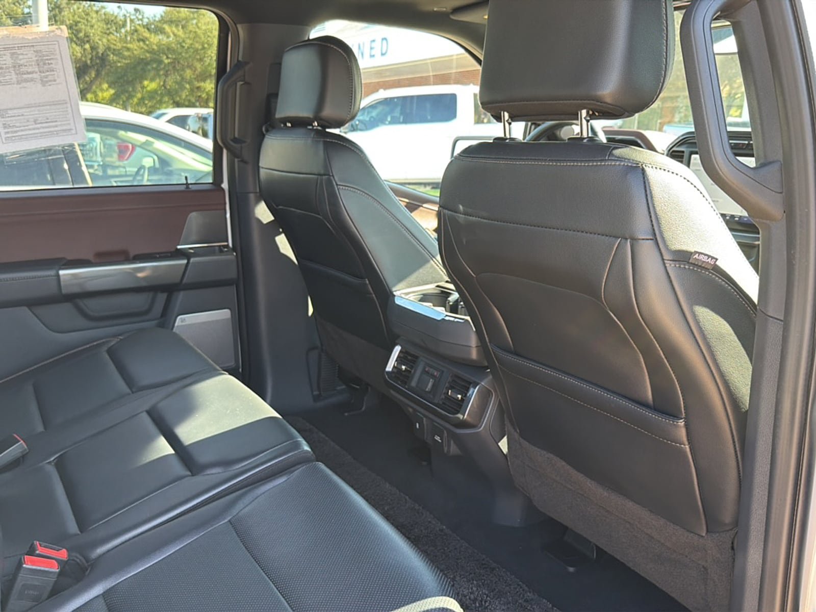 Used 2023 Ford F150 Lariat w/ Equipment Group 502A High AWD/4WD image 15