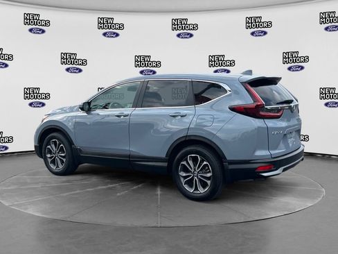 Used 2022 Honda CR-V EX-L image 3