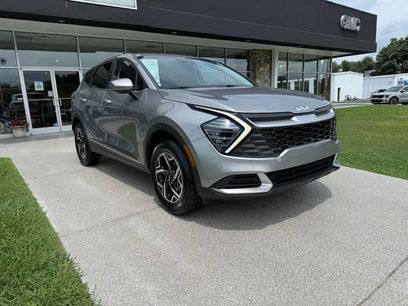 Used 2024 Kia Sportage LX