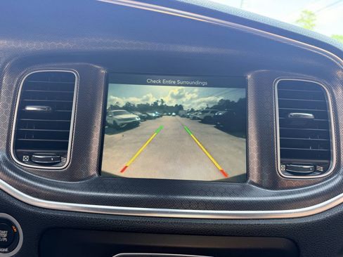 Used 2016 Dodge Charger SXT w/ Navigation & Travel Group RWD image 24